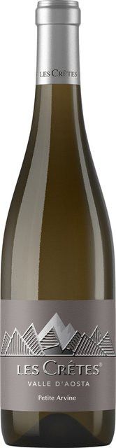 Les Crêtes Petite Arvine Weißwein, Aosta-Tal, 2024, trocken, 0,75 l - Bild 1