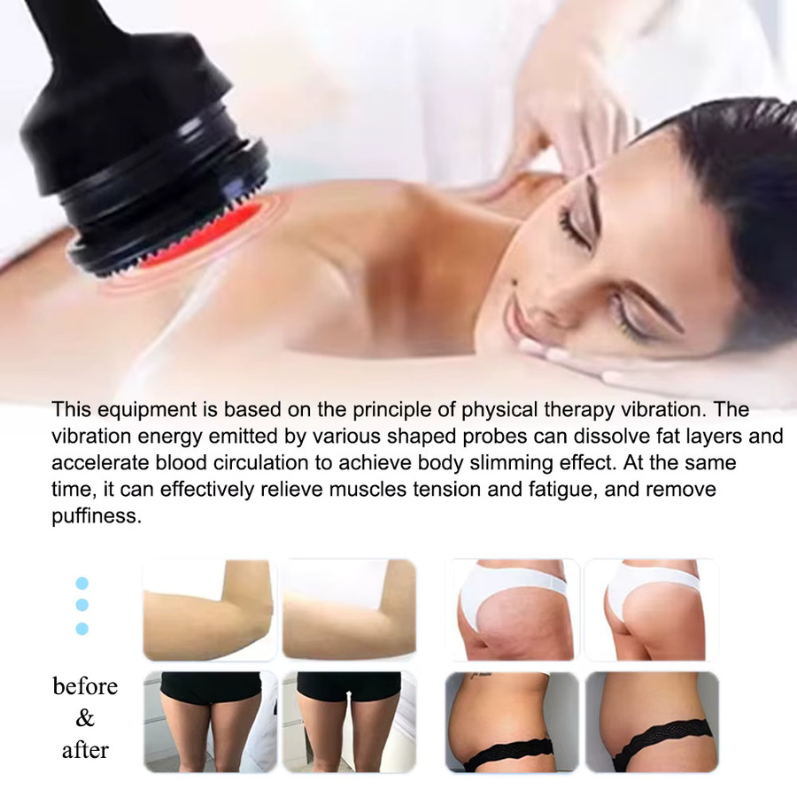 AOKO Massagegerät für den Körper, Unisex - Bild 2