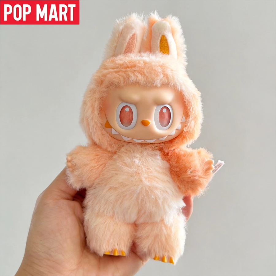 POP MART The Monsters V3 Labubu, Plüschpuppe, Blind Box - Bild 4