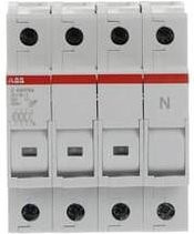 ABB Sicherungstrenner E 93N/32S in Grau - Bild 1