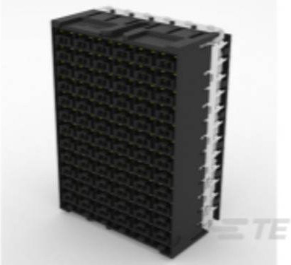 TE Connectivity 2187626-1 Tray in Schwarz - Bild 1