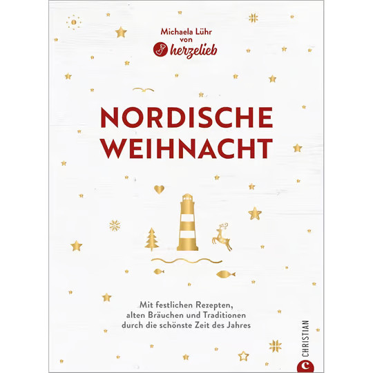 Nordische Weihnacht von Michaela Lühr, Gebundene Ausgabe - Bild 2