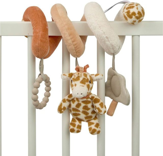 Sterntaler Safari Spielzeugspirale Giraffe Kaya ab Geburt - Bild 1