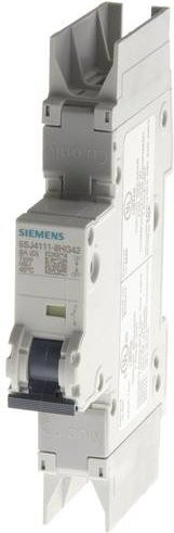 Siemens Leitungsschutzschalter 5SJ4120-7HG42, 20A, 230V/400V, Grau - Bild 1