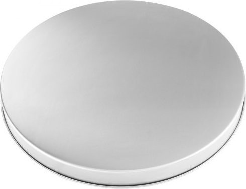 VEVOR Feuerschalendeckel aus Edelstahl SUS304, Durchmesser: 68,6 cm, Rostbeständig und Hitzetolerant - Bild 1