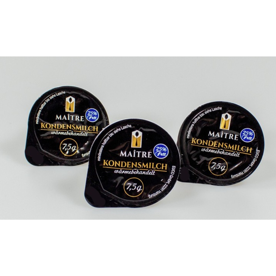 Maitre Kondensmilch 180 g - Bild 2