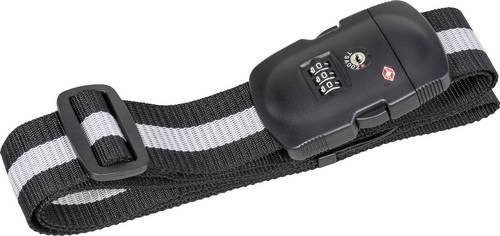 Allit ProServe TSA Strap 220 457970 Sicherungsband für Werkzeugkoffer, Schwarz, L: 1370 mm, B: 70 mm, H: 21 mm - Bild 1