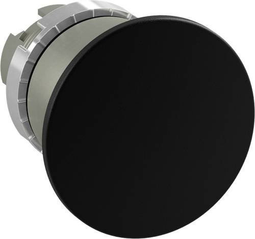 ABB Pilztaster P9MEM4NN in Schwarz mit IP66-Schutz und Metallgehäuse - Bild 1
