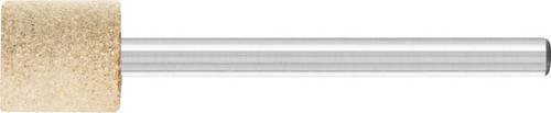 PFERD Poliflex Schleifstift Zylinderform Ø 8x8 mm Schaft-Ø 3 mm Bindung LR A120 in Weiß/Mehrfarbig 10 Stück - Bild 1