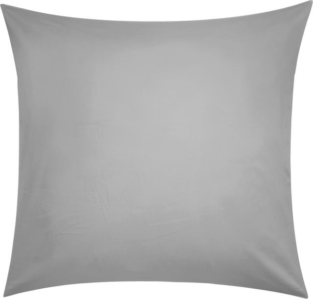 Kissenbezug ERWIN M. Scalea aus Baumwolle in Grau, B/H: 65 x 65 cm - Bild 1