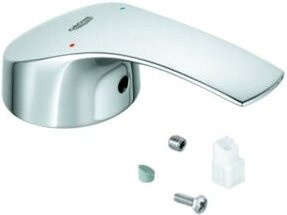 Grohe Hebel 46903 in Chrom - Bild 1