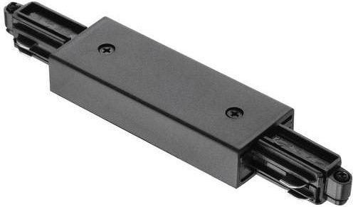 Nordlux Link Hochvolt-Schienensystem-Komponente Verbinder Linkadapter Schwarz - Bild 1