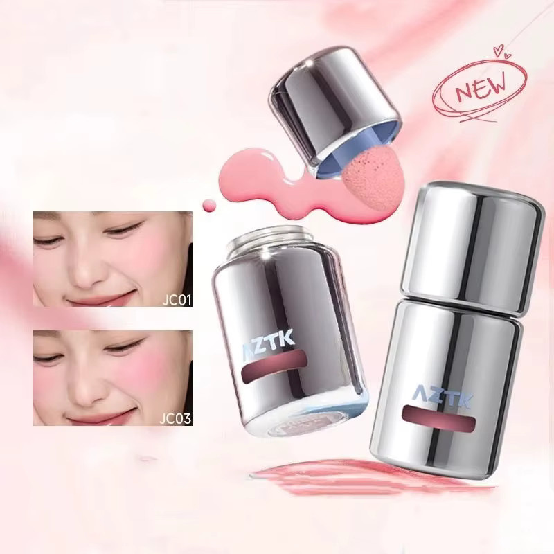 AZTK Liquid Blush, Schimmernd - Bild 3