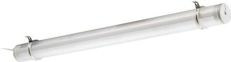Pracht LED-Rohrleuchte Außenbeleuchtung Weiß Transparent 31W IP66 - Bild 1