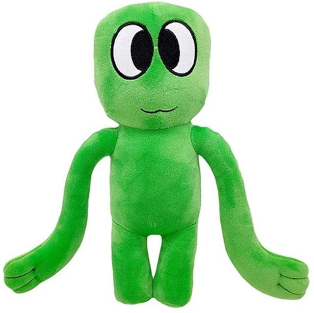 Yiran toy Rainbowes Friends Plüschtier, Stoffpuppe, 30cm, 1-teiliges Set - Bild 1