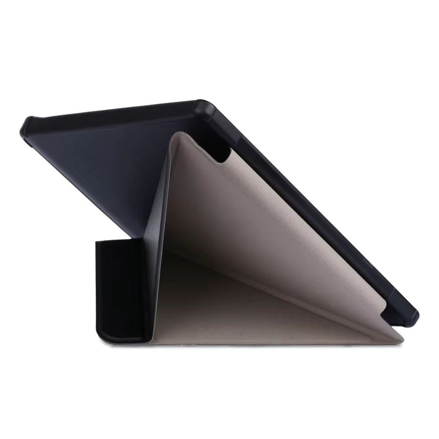 Smart Case Schutzhülle für Kobo Forma N782 E-Reader, 8 Zoll, faltbare Hülle mit Standfunktion in Grau oder Schwarz - Bild 3