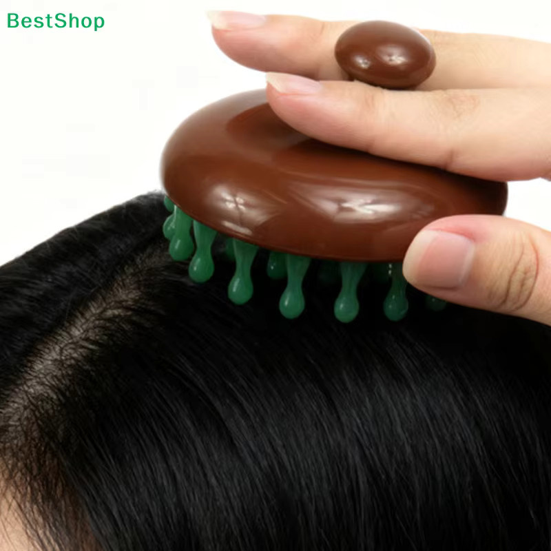 JETTING Massagekamm zur Kopfhautpflege, Unisex - Bild 3
