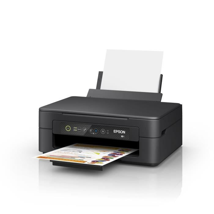 Epson XP-2200 Multifunktionsdrucker in Schwarz - Bild 3