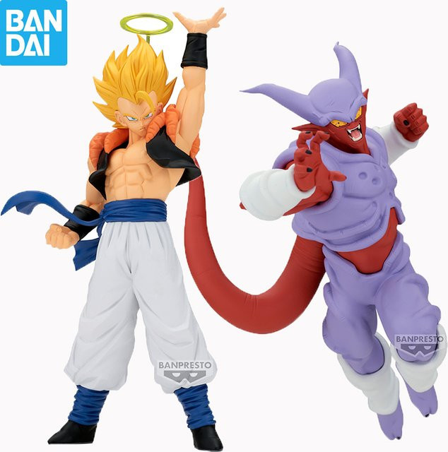 Banpresto Dragon Ball Z SSJ Gogeta Janemba, Actionfiguren, Kunststoff - Bild 1