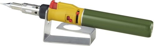 Proxxon Micromot MICROFLAM MGS Gaslöt-Set mit bis zu 1300 °C aus Edelstahl - Bild 2