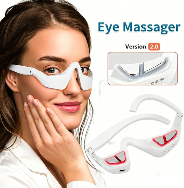 foreverlily Augenmassagegerät, Unisex - Bild 1