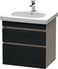 Duravit Waschtischunterschrank DuraStyle, wandhängend, B/T: 60 x 45,3 cm - Bild 1