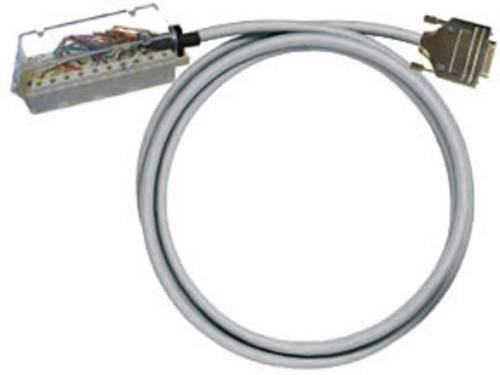 Weidmüller PAC-M340-SD25-V1-5M SPS-Verbindungsleitung, grau - Bild 1