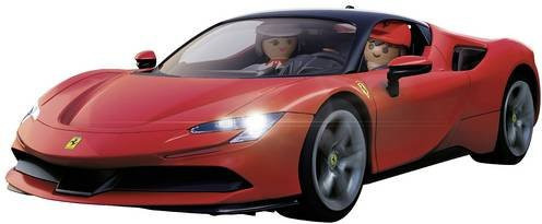 PLAYMOBIL Ferrari Supersportwagen rot - Bild 2
