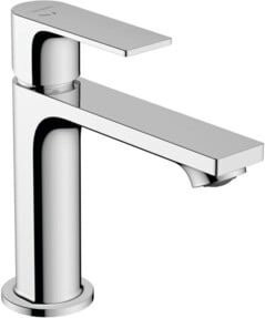 Hansgrohe Waschtisch-Einhebelmischer Rebris E 110 CoolStatik in Chrom - Bild 1