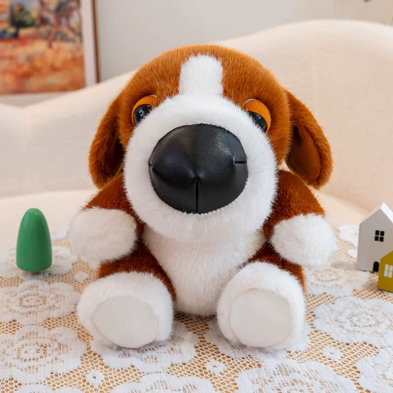 MIAOOWA Corgi Hund Plüsch Spielzeug, Plüsch / Textil - Bild 2
