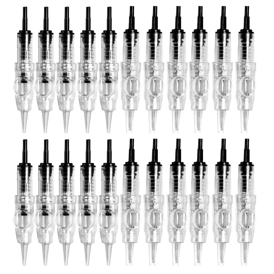 Raiuleko Sterile Lippen-Tattoo-Nadeln für Permanent Make-up - Bild 2