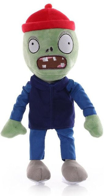 Yiran toy Plants Vs Zombies Plüschtiere, ab 14 Jahre - Bild 1