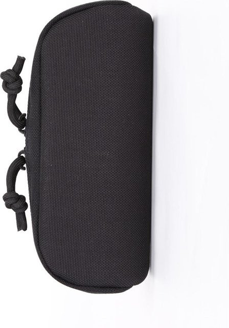 YIRAN Jewelry Brillenetui Nylon, Black - Bild 1