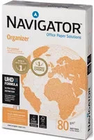 Navigator Kopierpapier DIN A4, 80 g/m², weiß, 500 Blatt pro Packung - Bild 1