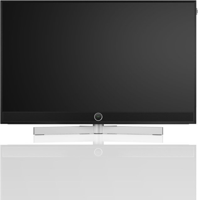 Loewe stellar 42 dr+ OLED Smart-TV 4K Ultra HD in Black, 42 Zoll (106 cm) - Bild 2