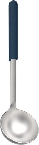 Mepal Chef It Suppenkelle aus Edelstahl in Navy Blue, Länge: 32 cm - Bild 1