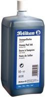 Pelikan Stempelfarbe auf Ölbasis in Schwarz, 1000 ml mit Ausgießer - Bild 1