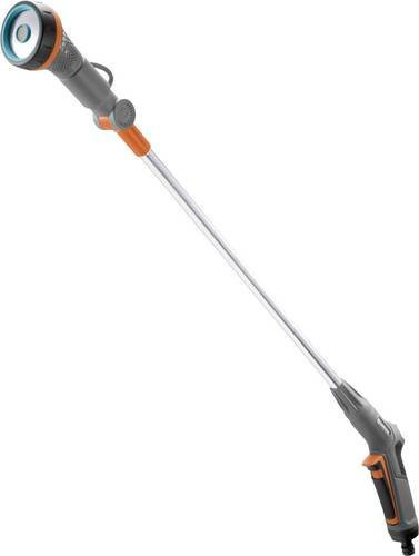 Gardena Comfort Blumenampel-Gießstab Sprühlanze in Orange/Schwarz/Grau mit 90 cm Länge - Bild 1