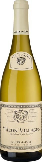 Louis Jadot Mâcon-Villages Weißwein, Chardonnay, 2024, Frankreich, trocken, 0,75 l - Bild 1