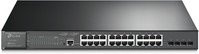 TP-Link TL-SG3428MP Gigabit Switch in Schwarz - Bild 1