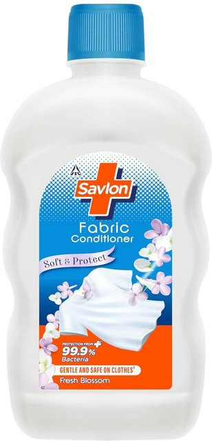 Savlon Weichspüler Weich & Schutz mit blumigem Duft und Keimschutz, 450 ml, White - Bild 1