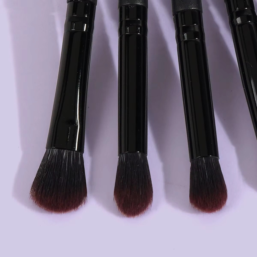 Maange Make-up Pinsel Set, 7 Stück, synthetische Borsten, Unisex - Bild 2