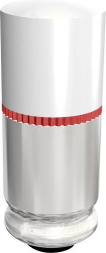 Signal Construct LED-Signalleuchte MWCG5704 in Rot mit 24 V/DC und 24 V/AC - Bild 1