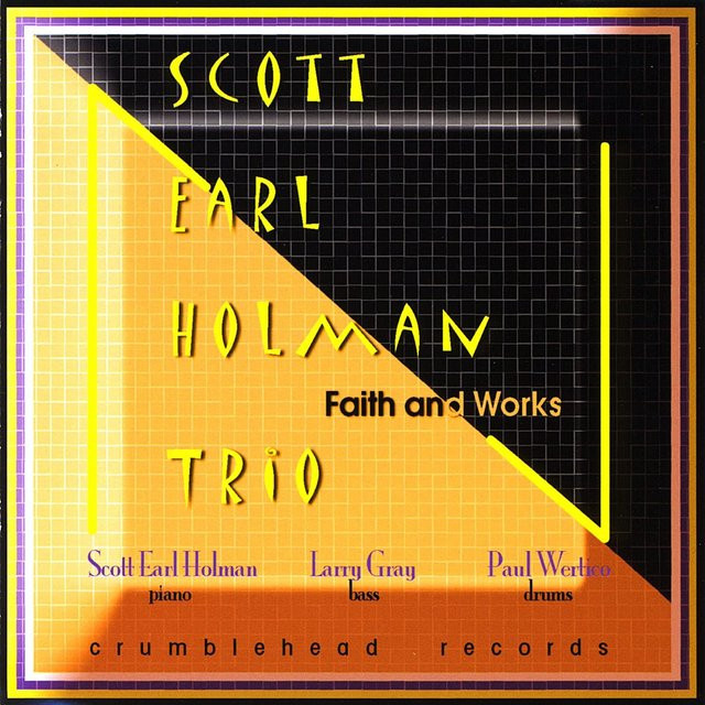 Glaube & Werke von Scott Earl Holman, CD - Bild 1
