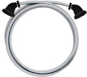 Weidmüller SPS-Verbindungsleitung PAC-TWDO-HE20-V2-2M in Grau - Bild 1