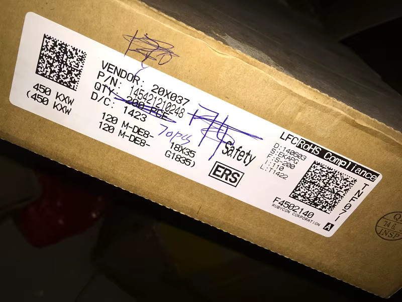 Rubycon Elektrolytkondensator KXW 450V 120UF Schwarz B: 18 mm, H: 35 mm - Bild 2