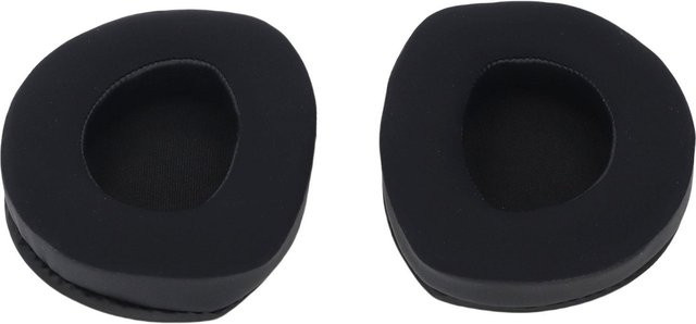 2 Stück Kühlgel-Ersatzohrpolster für DIYelecs HDR160 HDR170 HDR180 Bluetooth Headset in Schwarz - Bild 1