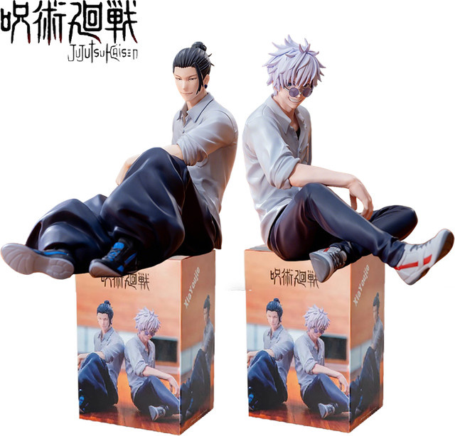 Jujutsu Kaisen Gojo Satoru Action Figure, Einzelfigur, Kunststoff - Bild 1