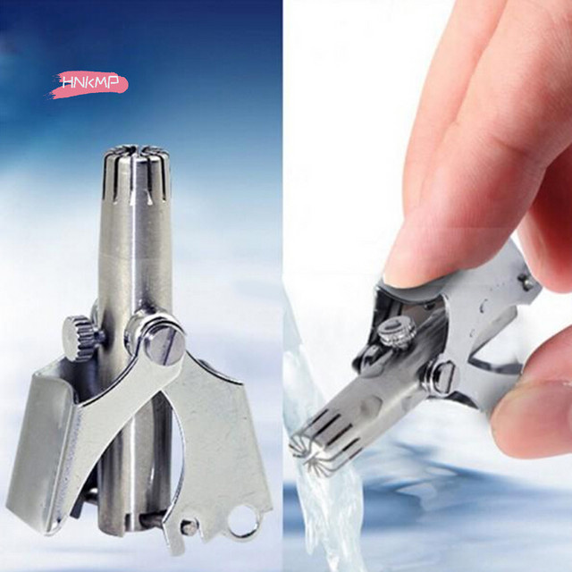 HNKMP Manueller Nasen-Ohr-Haarschneider Clipper T30 WF, Unisex - Bild 1