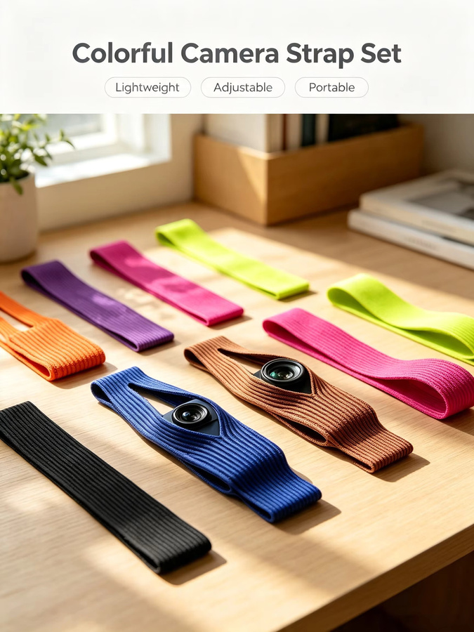 ISSEY MIYAKE Stricktasche für iPhone in Grün, verdickte Winter-Handytasche mit 80 cm Trageriemen - Bild 4
